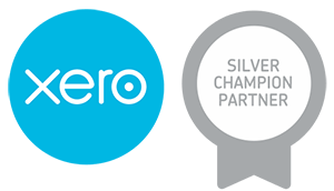 Xero Silver Partner Badge